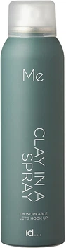 Спрей-воск для разделения и фиксации плетения - IdHair Me Clay In A Spray 150ml (150ml) (1108593-1477849-2)