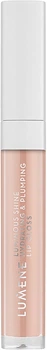 Увлажняющий блеск для губ Lumene Luminous Shine Hydrating & Plumping Lip Gloss 02 (5 мл) (852222-930190-2)