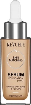Сыворотка-тональный крем + HA - Revuele Serum Foundation + HA Very Light (1143555-1697281513-2)