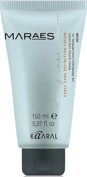 Крем для вьющихся волос - Kaaral Maraes Curly Care Definition Cream 150ml (1175954-1568409-2)