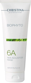 Себорегулирующая маска Christina Bio Phyto Seb-Adjustor Mask 250ml (640130-1316259-2)
