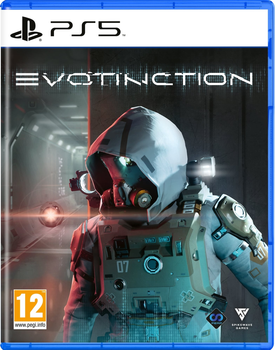 Гра PS5 Evotinction (Blu-ray диск) (5060522099192)