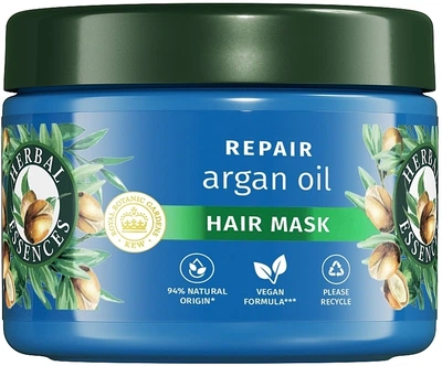 Маска для волос "Восстанавливающее аргановое масло" - Herbal Essences Repair Argan Oil Hair Mask 300ml (1162960-1551111-2)