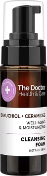 Очищающая пенка для лица - The Doctor Health & Care Bakuchiol + Ceramides Cleansing Foam 150ml (1151223-1536087-2)