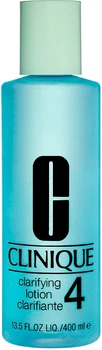 Отшелушивающий лосьон для жирной кожи Clinique 4 Clarifying Lotion 400ml (651476-719985-2)