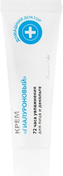 Крем "Гиалуроновый" для лица Домашний Доктор 30ml (909010-829239-2)