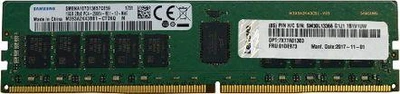 Пам'ять для серверів Lenovo 64 GB DDR4 2933 MHz (4ZC7A08710)