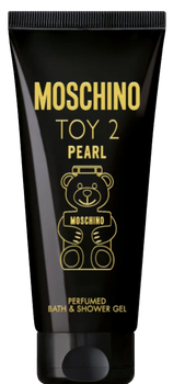 Гель для душу парфумований Moschino Toy 2 Pearl 200 мл (8011003878673)