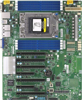 Материнська плата серверна Supermicro MBD-H12SSL-NT-O