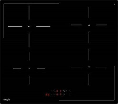 Варильна поверхня електрична Freggia HCI640B