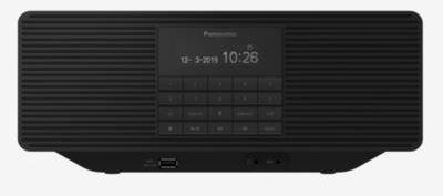 Радіоприймач Panasonic RX-D70BTEG-K