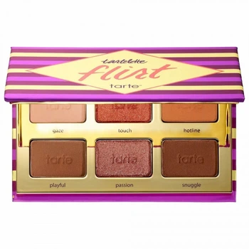 Палетка теней для век Tarte Tartelette Flirt Eyeshadow Palette