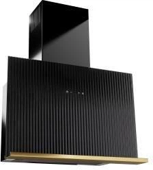 Витяжка похила Akpo Wk-9 Veron 60 Pro Black-Gold