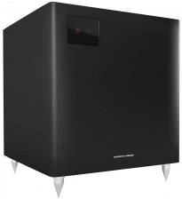 Сабвуфер активний Acoustic Energy AE108 Satin Black (AE49-08B)