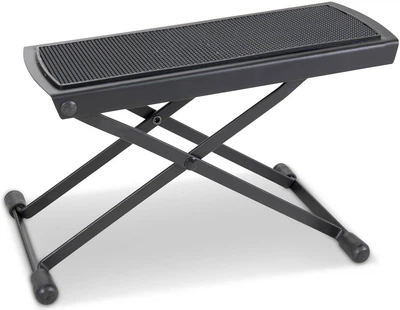 Підставка під ногу для гітариста GEWA Metal Footrest FS-10B Black