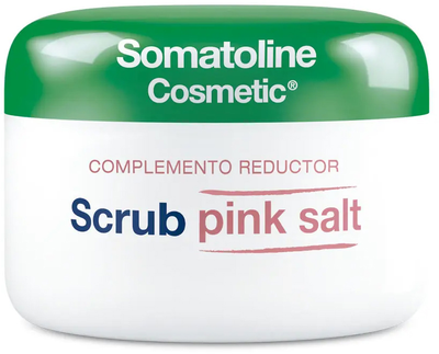 Скраб для тіла Somatoline Cosmetic Complemento Reductor Pink Salt 350 г (8002410066739)