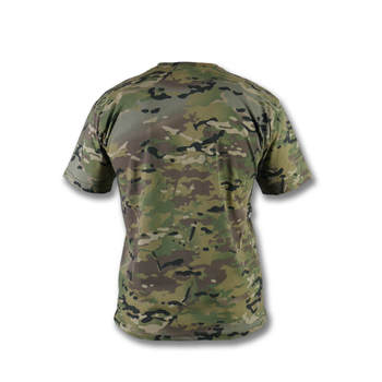 Футболка тактична Jersey Multicam 54