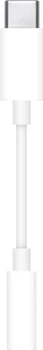 Adapter Apple USB-C - Mini-Jack 3.5 mm (MW2Q3)