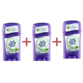 Дезодорант-стик Lady Speed Stick Aloe 3шт