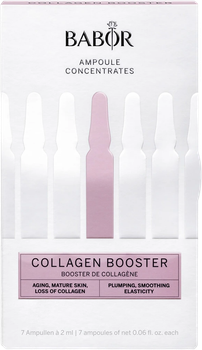 Концентрат в ампулах для обличчя Babor Collagen Booster 2 мл x 7 шт (4015165358688)