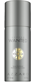 Дезодорант Azzaro Wanted 150 мл (3351500018765)