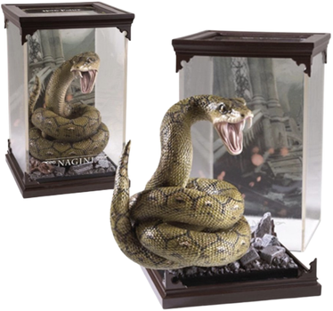 Figurka The Noble Collection Harry Potter Magical Creatures Nagini (849421003432)