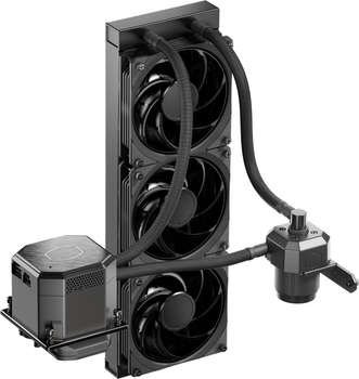 Chłodzenie wodne Cooler Master MasterLiquid ML360 SUB-ZERO (100345774)