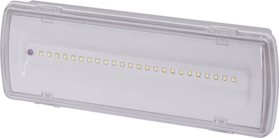 Аварійний світильник з акумулятором E.NEXT e.emerg.507L-24.led.Li.3h