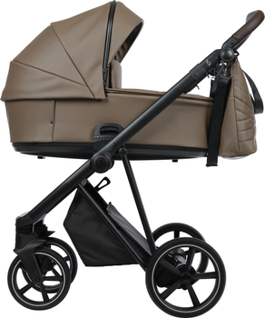 Універсальна коляска 2 в 1 Roan Ivi Eco Camel ECO (R-IE-CL)