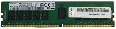 Оперативна память Lenovo DDR4-3200 32768MB PC4-25600 ThinkSystem ECC Registered (4X77A08633)