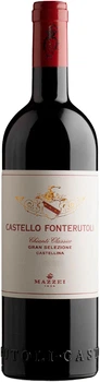 Вино Castello di Fonterutoli Chianti Classico Gran Selezione 2019 красное сухое 0.75 л (8016118111042)