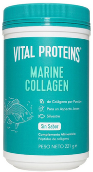 Suplement diety Vital Proteins Marine Collagen 221 g (8445290583352)