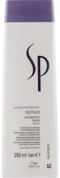 Szampon Wella Professionals Sp Repair do włosów zniszczonych 250 ml (4064666043371)