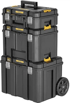 Комплект ящиків DeWalt TSTAK 2.0 DWST83517-1 (3253561835179)