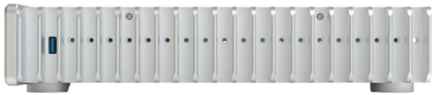 Корпус Streacom ST-FC5S Alpha Fanless HTPC Silver (ST-FC5S-ALPHA)