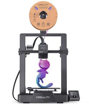 3D-принтер Creality Ender-3 V3 SE з автоматичним вирівнюванням, швидкість друку 250 мм/с