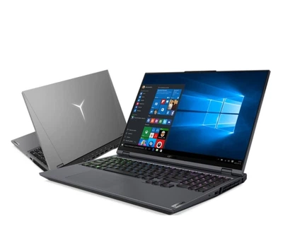 Ноутбук Lenovo Legion 5 Pro-16 / Intel Core i7-11800H / 16 GB RAM / SSD 512 GB / NVIDIA GeForce RTX 3050 / 165 Гц / для игр