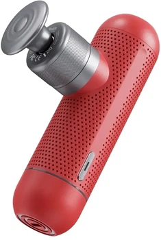 Перкусійний ручний масажер для тіла Oyeet NEX mini MG-M1 (Red)