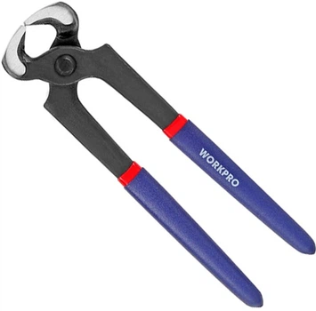 Клещи столярные Workpro PRO 200 мм (WP231048)