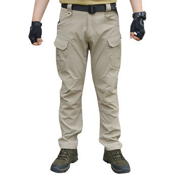 Тактичні штани Pave Hawk LY-18 Sand Khaki 3XL