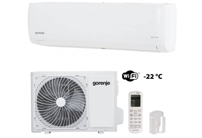 Кондиціонер Gorenje TITAN35IN TR/TITAN35OUT, Білий