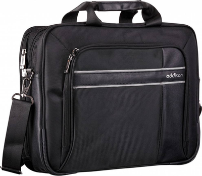 Torba do laptopa Addison Cornell 15 301015 Czarna (MOBADITOR0154)