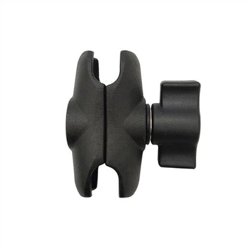Подвійне гніздо/кріплення CH - RAM Double Socket Arm – розмір B, коротке 6 см