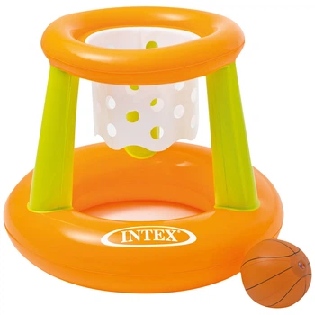 Игровой набор для баскетбола мяч, корзина, 67х55см 58504