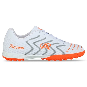 Сороконожки футбольные SP-Sport Action Game 22587 размер 40 White-Orange