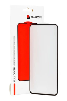 Захисне скло Glasscove Full Cover для Motorola G53 на весь екран