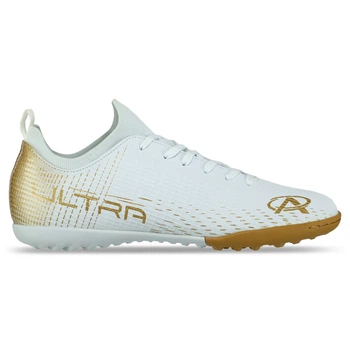 Сороконіжки футбольні з носком SP-Sport Ultra Game 0402-14 розмір 44 White-Gold