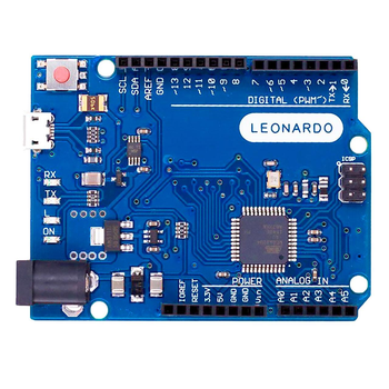 Контроллер Arduino Leonardo