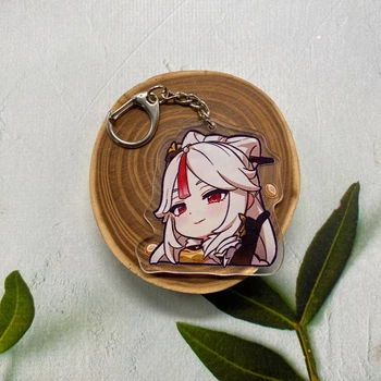 Акриловый брелок Craft Pins Геншин Импакт - Нин Гуан (CU-01734)