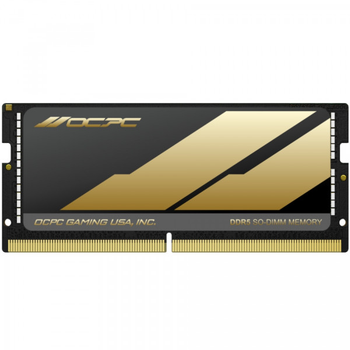 Модуль пам'яті OCPC VS SO-DIMM DDR5 5200MHz 8GB для ноутбуків (MSV8GD552C42)